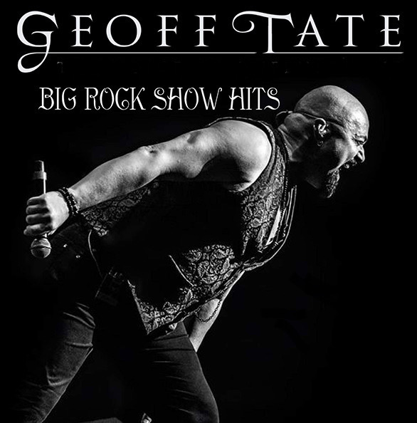 Geoff Tate's Big Rock Show Hits Tour Six String Stage