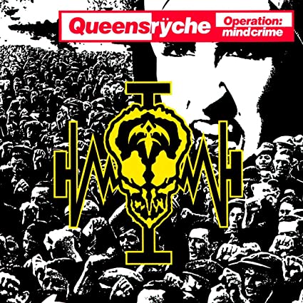 Queensryche - Operation Mindcrime - GeoffTate.com