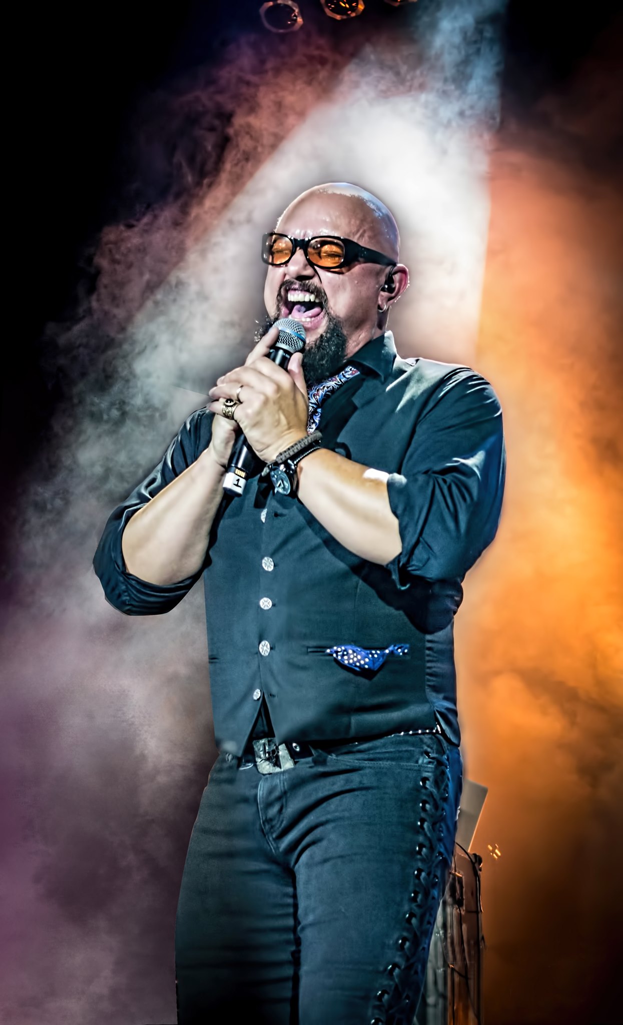 Geoff Tate Official American Singer & Song Writer Wine Maker