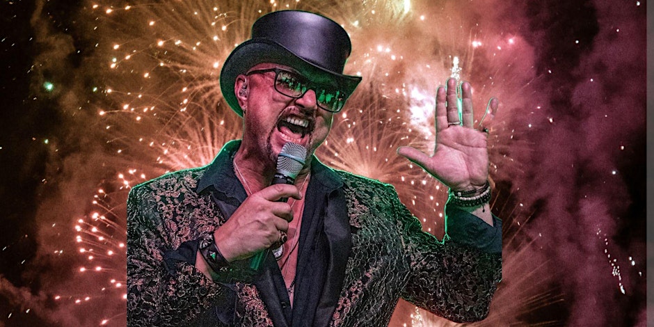 New Years Eve Hosted by Geoff Tate @ Finland House - GeoffTate.com